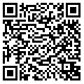 以QR Code分享鳥松本館路3月3日起封閉單向道路 進行淹水改善施工