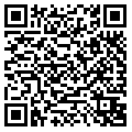 以QR Code分享林副市長緊盯中颱丹娜絲山區撤離進度 並視察滯洪池及工地防颱