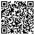 以QR Code分享大社區三民路、民生路及大德街污水下水道工程完工並重新鋪路