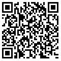 以QR Code分享​高雄水情加好友e點就靈！