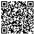 以QR Code分享0613豪雨 土石流及大規模崩塌警戒解除 保全居民安全返家