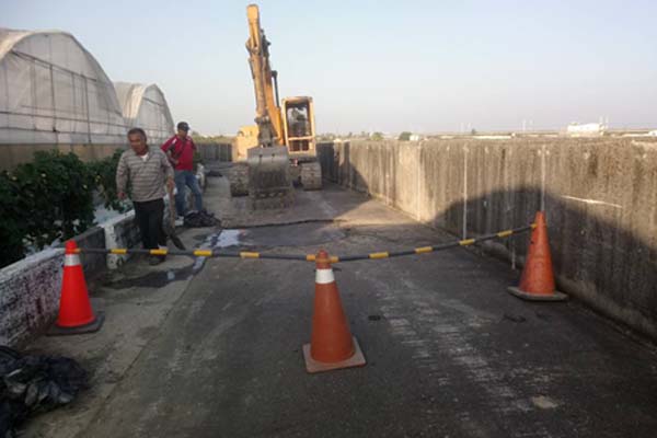 水防道路修補