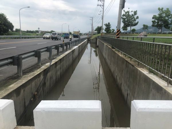 岡山區嘉峰路東側中小排改建工程