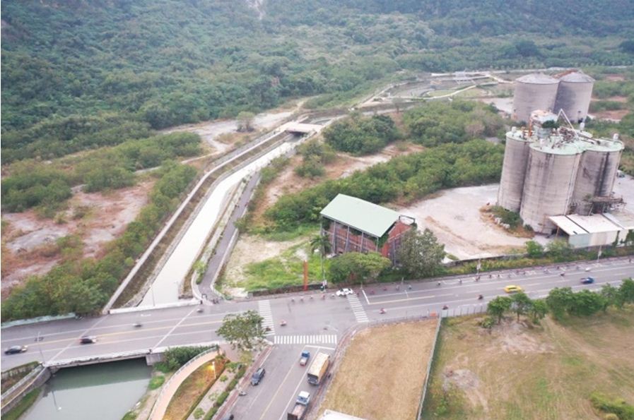 鼓山三路抽水站工程位置