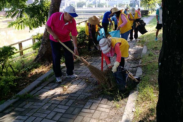 後勁溪環境維護